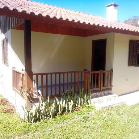 Sitio Dos Tico-Ticos Villa Visconde De Mauá Buitenkant foto