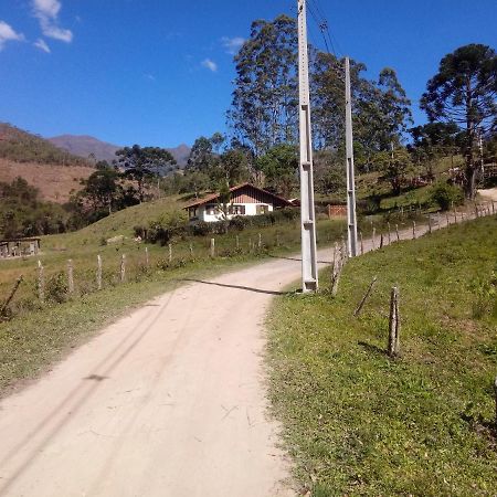 Sitio Dos Tico-Ticos Villa Visconde De Mauá Buitenkant foto