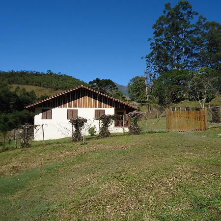 Sitio Dos Tico-Ticos Villa Visconde De Mauá Buitenkant foto