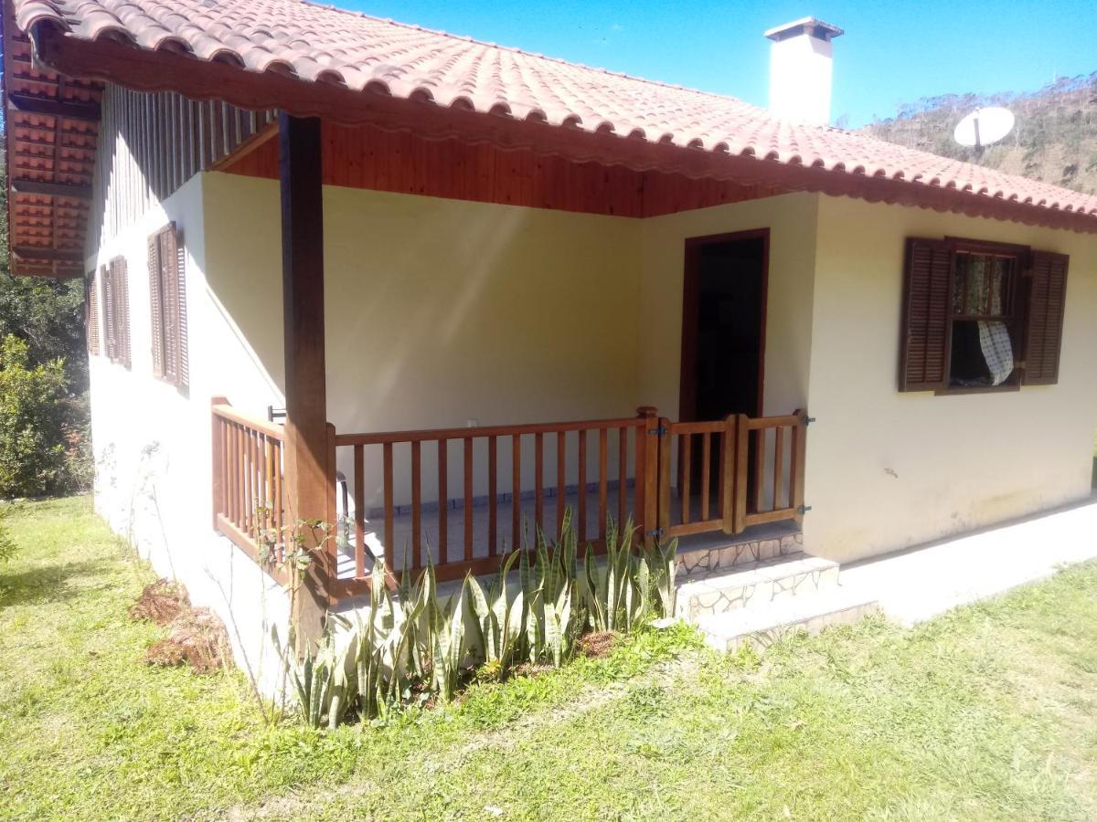 Sitio Dos Tico-Ticos Villa Visconde De Mauá Buitenkant foto