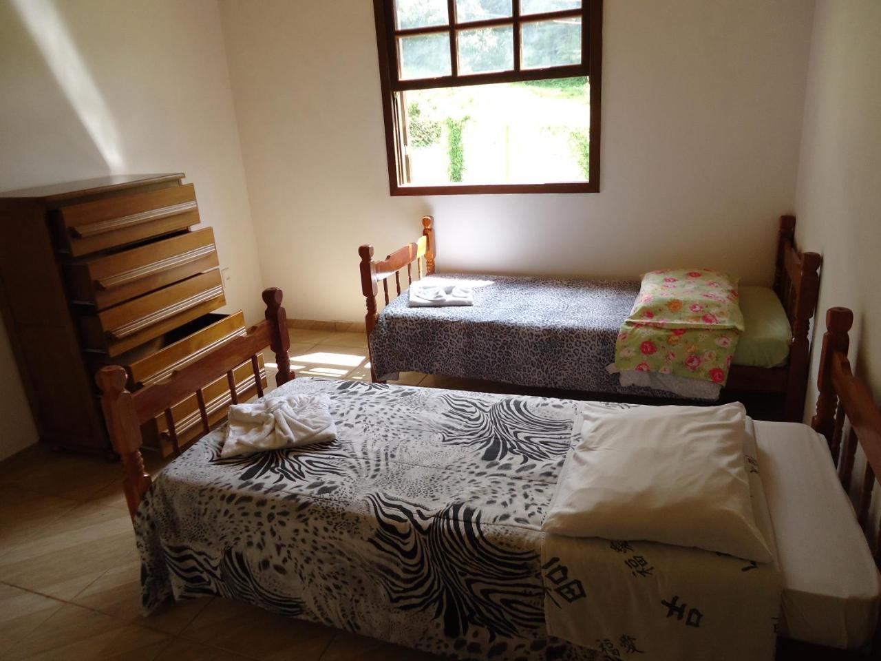 Sitio Dos Tico-Ticos Villa Visconde De Mauá Buitenkant foto