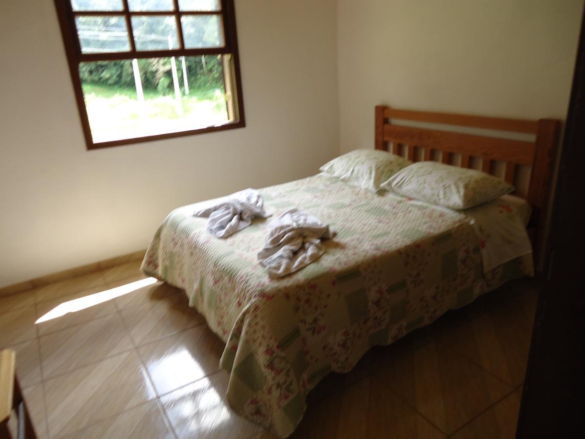 Sitio Dos Tico-Ticos Villa Visconde De Mauá Buitenkant foto