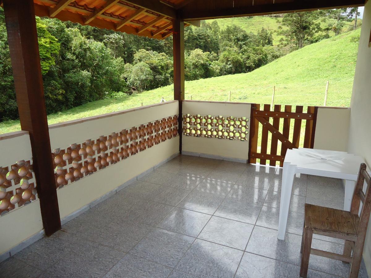 Sitio Dos Tico-Ticos Villa Visconde De Mauá Buitenkant foto