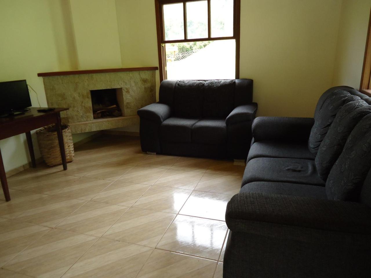 Sitio Dos Tico-Ticos Villa Visconde De Mauá Buitenkant foto