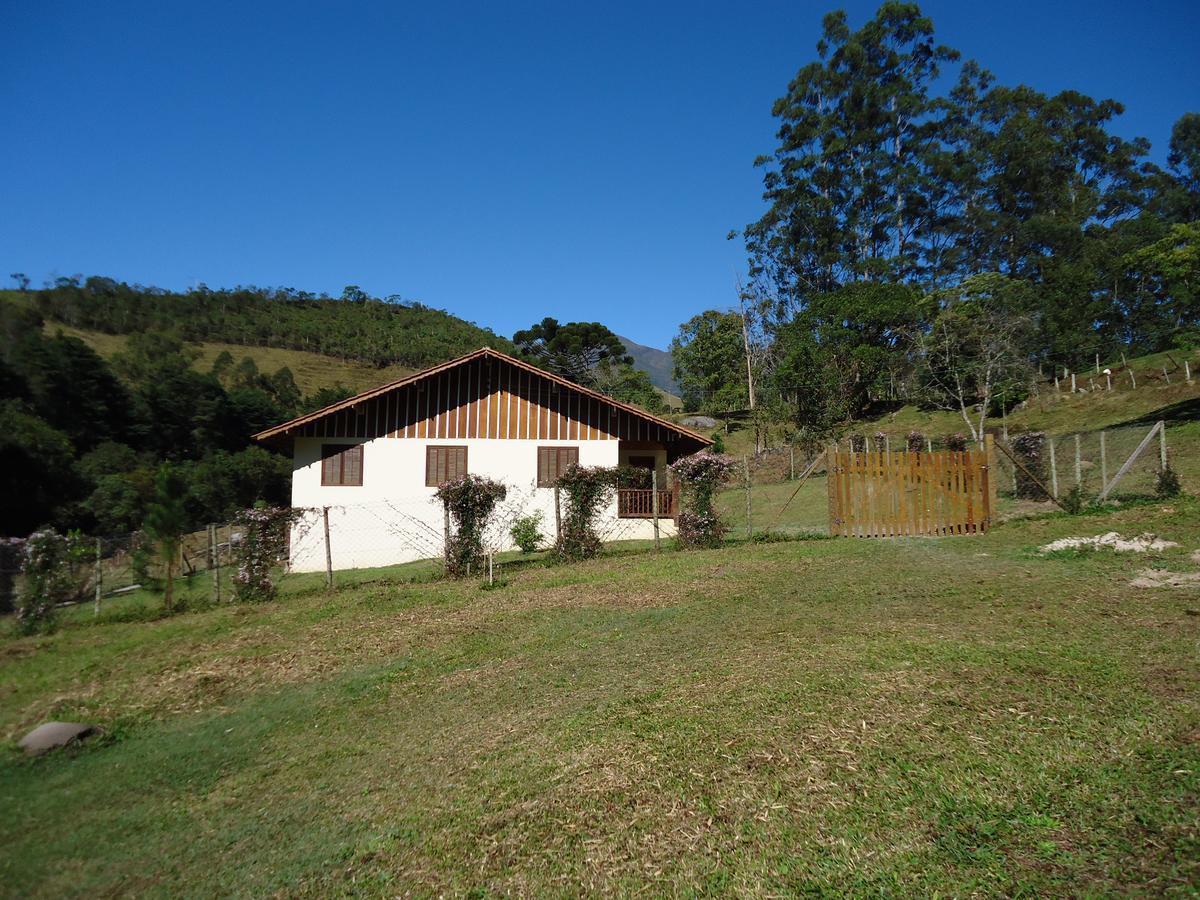 Sitio Dos Tico-Ticos Villa Visconde De Mauá Buitenkant foto