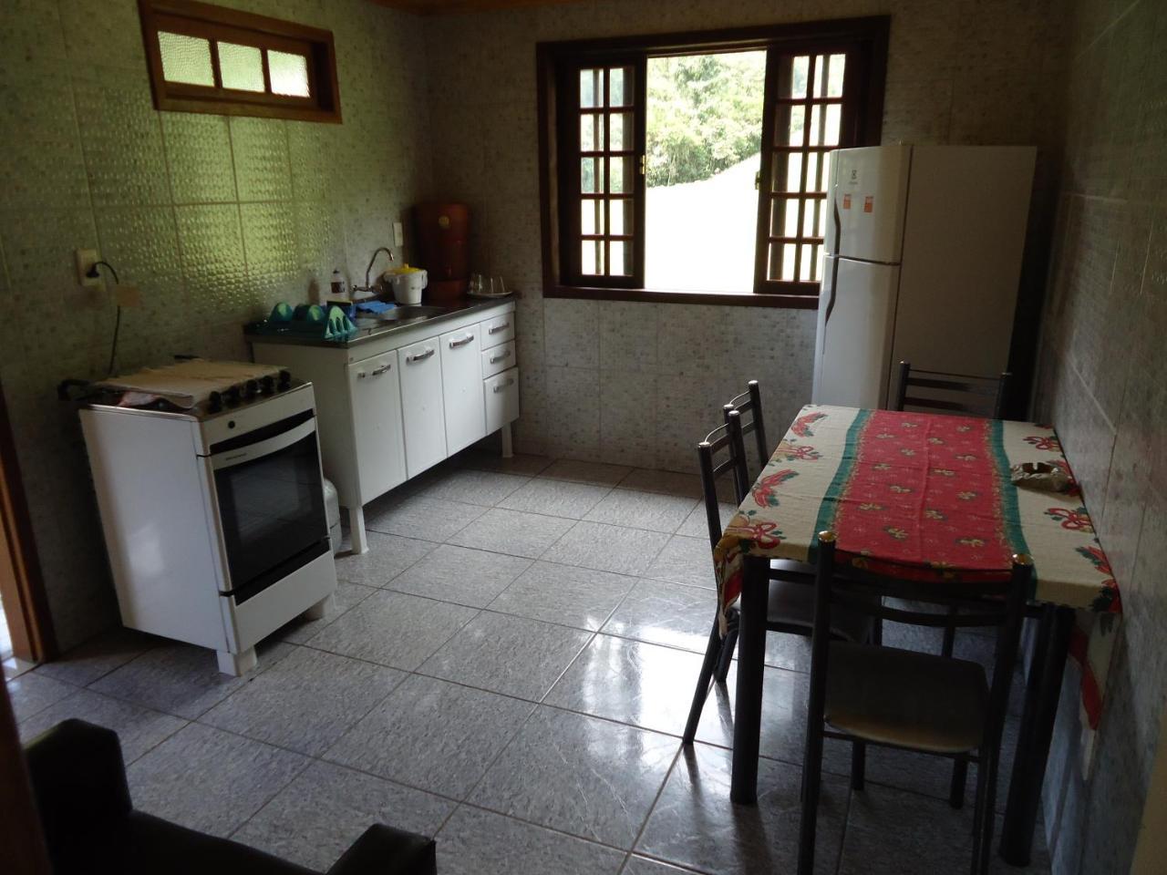 Sitio Dos Tico-Ticos Villa Visconde De Mauá Buitenkant foto